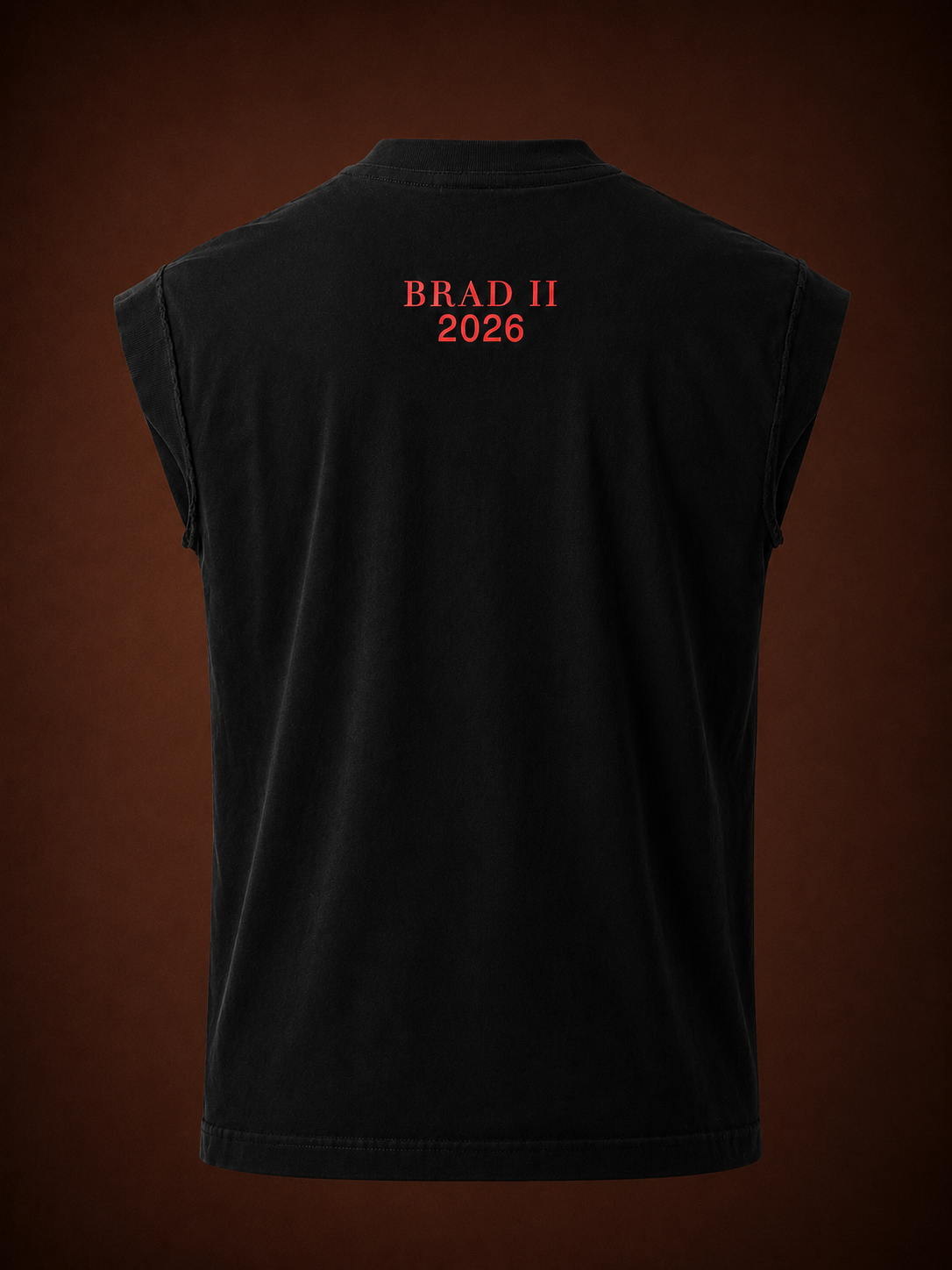 SCORPION TEE IN BLACK