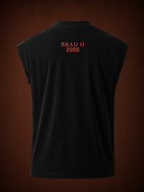 SCORPION TEE IN BLACK