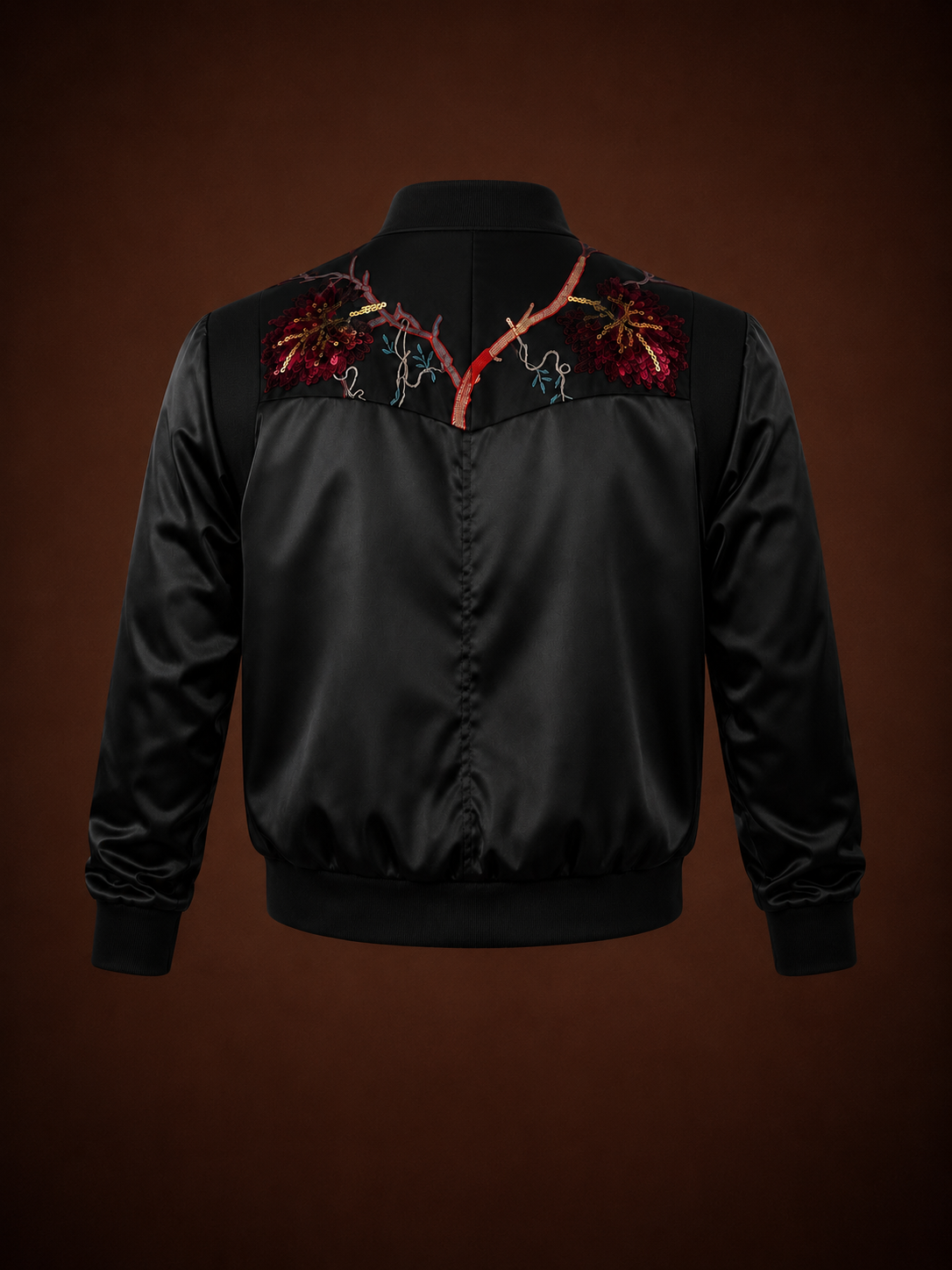 THE MATADOR SILK BOMBER