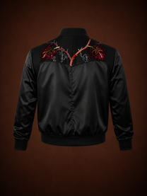 THE MATADOR SILK BOMBER