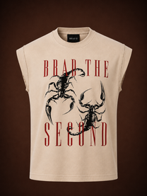 SCORPION TEE CREME