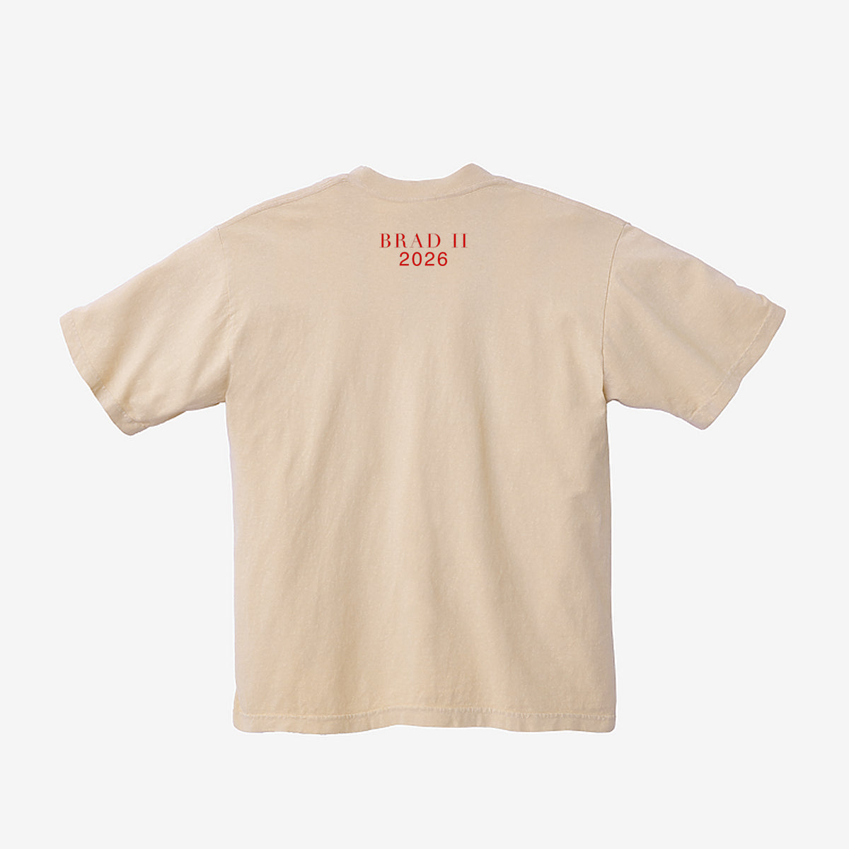 SCORPION TEE CREME